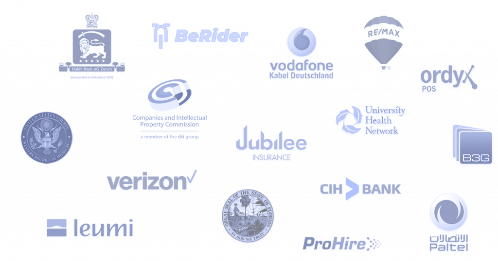 Codename One enterprise customers